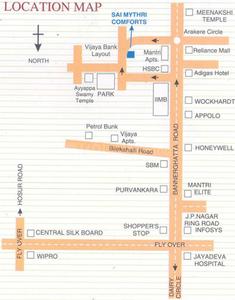 Project Image of 1125.0 - 1475.0 Sq.ft 2 BHK Apartment for buy in Sai Mytri Comforts