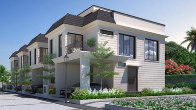 Project Image of 1705.0 - 2303.0 Sq.ft 3 BHK Villa for buy in Felixa Sky Milano