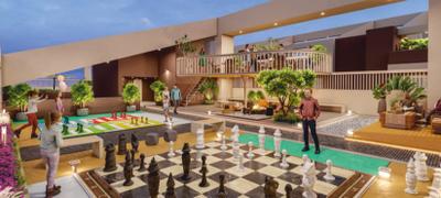 Project Image of 1762.0 - 2280.0 Sq.ft 4 BHK Apartment for buy in Samyak Midtown