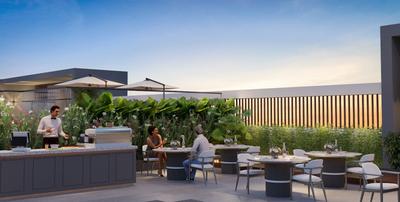 Project Image of 781.78 - 2021.89 Sq.ft 2 BHK Apartment for buy in Trimurti The Rise
