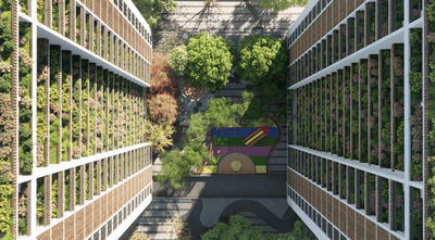 Project Image of 1186.83 - 2937.26 Sq.ft 3 BHK Apartment for buy in Shafalya Veridian 