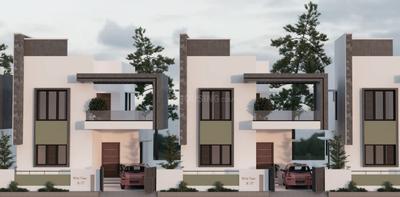 Project Image of 1067.0 - 2781.0 Sq.ft 2 BHK Villa for buy in John Smart City Mount Dale