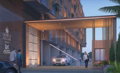 Project Image of 829.0 - 1741.0 Sq.ft 2 BHK Apartment for buy in Silver Astra