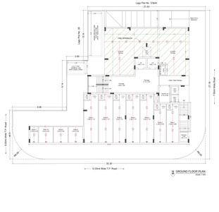 Akash Sky Corner Sky Corner Cluster Plan 1