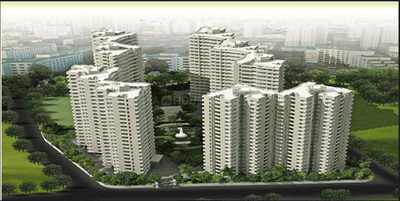Ajmera Ruby Elevation 1