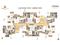 Mohan Alcoves I Building 2 Wing C Cluster Plan For Typical Floor Plan 2