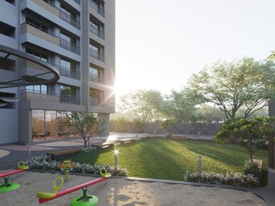 Project Image of 1683 Sq.ft 3 BHK Apartment / Flat for sale in Vaishno Devi Circle for Rs. 7100000