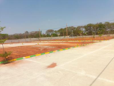 Project Image of 1200.0 - 1600.0 Sq.ft Residential Plot Plot for buy in Sai Prakruthi Nivasaa