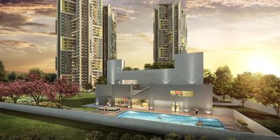 Project Image of 2640.0 - 5540.0 Sq.ft 3 BHK Apartment for buy in Brigade Exotica