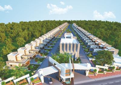 Project Image of 1450.0 - 2300.0 Sq.ft 3 BHK Villa for buy in Everest Orbit 99