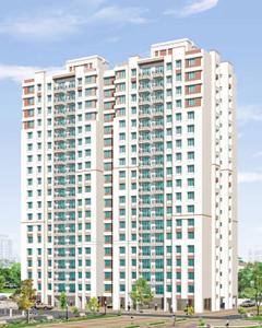 Project Image of 1030 Sq.ft 2 BHK Apartment / Flat for sale in Thane West for Rs. 12500000