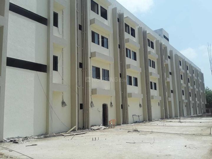 Tameer Seventh Heaven Construction Status July-25 1
