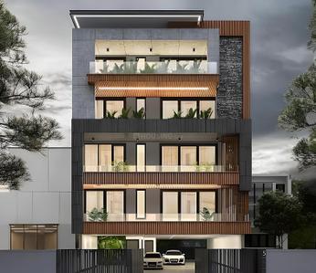 Project Image of 850.0 - 5400.0 Sq.ft 3 BHK Builder Floor for buy in J K Builder Floor