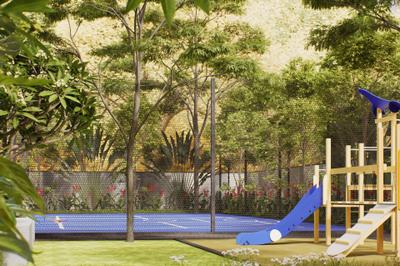 Project Image of 1100.0 - 1800.0 Sq.ft 2 BHK Apartment for buy in EKAA by Summit