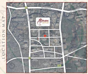 Project Image of 1148.51 - 1173.27 Sq.ft 3 BHK Apartment for buy in Shree Shakti Gold