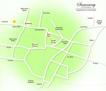 Project Image of 1944.0 - 2097.0 Sq.ft 3 BHK Villa for buy in Unique Samanvay Latanagar