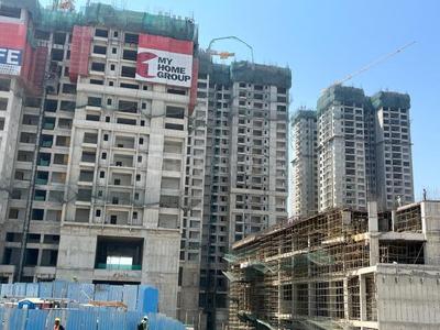 Project Image of 3174.0 - 4617.0 Sq.ft 3 BHK Apartment for buy in Nishada