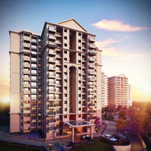 Project Image of 615.0 - 1533.0 Sq.ft 1 BHK Apartment for buy in Skylark Royaume