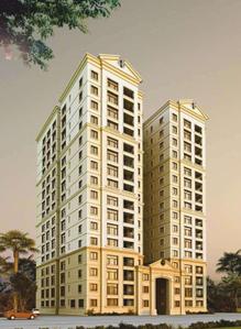 Project Image of 2500.0 - 3415.0 Sq.ft 3 BHK Apartment for buy in Legacy Alcazar