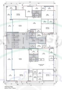Project Image of 2137.6 - 4844.19 Sq.ft 2 BHK Apartment for buy in Oliva Breeze