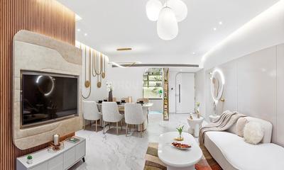 Project Image of 0.0 - 662.0 Sq.ft 2 BHK Apartment for buy in Dosti West County Phase 6 Dosti Maple