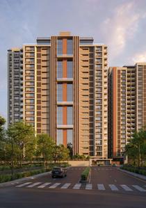 Project Image of 2412 Sq.ft 3 BHK Apartment / Flat for sale in Sola for Rs. 16500000