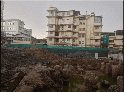 Project Image of 1623.0 - 1783.0 Sq.ft 3 BHK Apartment for buy in Bhanu Bhavan By Varma