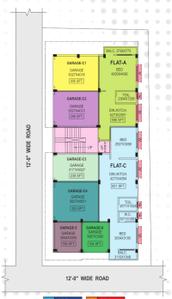 Project Image of 590.0 - 1063.0 Sq.ft 1 BHK Apartment for buy in Shrestha