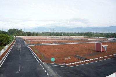 Project Image of 500.0 - 2050.0 Sq.ft Residential Plot Plot for buy in Shanthi Apple City