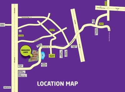 Project Image of 1118 Sq.ft 2 BHK Apartment / Flat for sale in Uttarahalli Hobli for Rs. 8500000