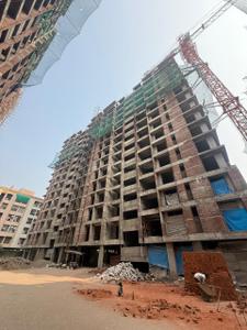 Project Image of 703.0 - 899.32 Sq.ft 2 BHK Apartment for buy in Sahjanand Luxuria