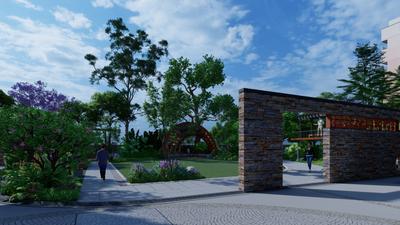 Project Image of 1756.0 - 2413.0 Sq.ft 3 BHK Apartment for buy in Sunyuga Vantara