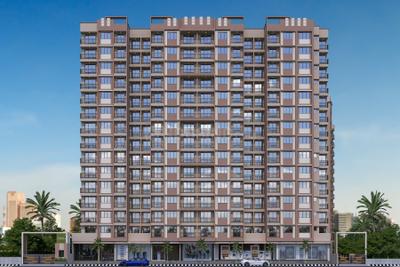 Project Image of 363.93 - 768.11 Sq.ft 1 BHK Apartment for buy in Deep Shreeji Milestone