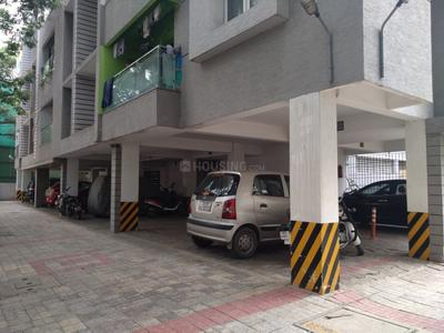 Project Image of 975.0 - 1200.0 Sq.ft 2 BHK Apartment for buy in Pushkars Sree Lakshmi Ganapathy Enclave