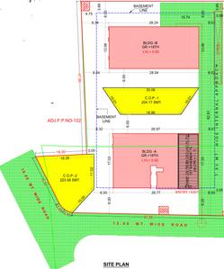 Project Image of 1546.99 - 2961.26 Sq.ft 4 BHK Apartment for buy in Siddhi The Atmosphere Serene