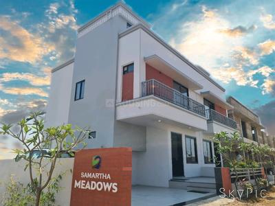 Project Image of 1203.0 - 1217.0 Sq.ft 3 BHK Bungalow for buy in Samarthsai Samartha Meadows