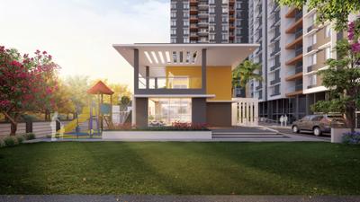 Project Image of 776.0 - 827.0 Sq.ft 2 BHK Apartment for buy in Venkatesh Graffiti Glover Phase 3