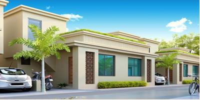 Project Image of 500.0 - 1710.0 Sq.ft 1 BHK Villa for buy in Ananta Sanskar