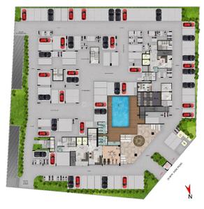 Project Image of 741.73 - 1597.5 Sq.ft 2 BHK Apartment for buy in Acropolis