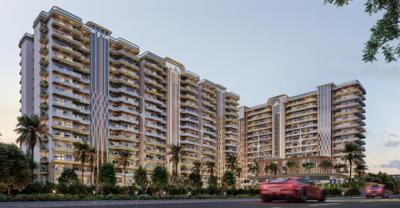 Project Image of 2045.0 - 2460.0 Sq.ft 3 BHK Apartment for buy in Vista Palencia