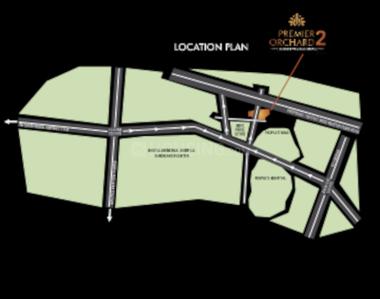 Project Image of 550 Sq.ft 2 BHK Apartment / Flat for sale in Ayodhya Bypass for Rs. 2350000