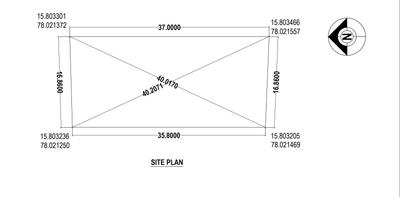 Dasaris Builders Sankalpa Towers Site Plan 1