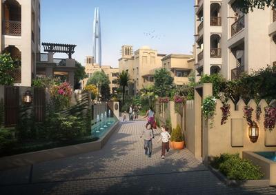 Project Image of 762.0 - 3584.0 Sq.ft 1 BHK Apartment for buy in Dubai Madinat Jumeriah Living Phase 2