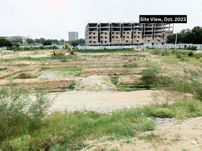 Project Image of 1265.0 - 1825.02 Sq.ft 3 BHK Apartment for buy in Ramky One Orion