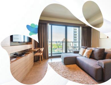 Project Image of 372.11 - 636.69 Sq.ft 1 BHK Apartment for buy in JSR Jade Residences