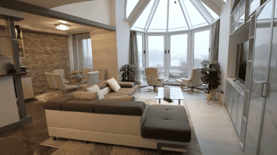 Project Image of 1875.0 - 3882.0 Sq.ft 3 BHK Apartment for buy in The Sky 49 By Ananda Prosper