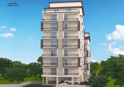 Project Image of 1097.92 - 1905.21 Sq.ft 2 BHK Apartment for buy in Landmark Residency