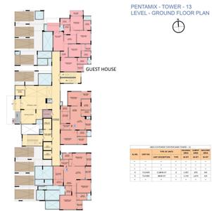 Project Image of 449.0 - 1702.0 Sq.ft Studio Studio Apartment for buy in Sattva Park Cubix Phase II