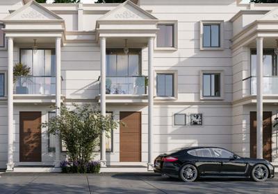 Project Image of 901.91 - 2040.51 Sq.ft 4 BHK Villa for buy in Om Shree Shanti Villa