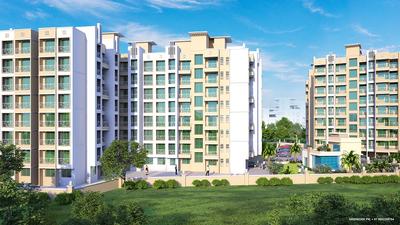 Project Image of 565 Sq.ft 1 BHK Apartment / Flat for sale in Badlapur West for Rs. 2250000